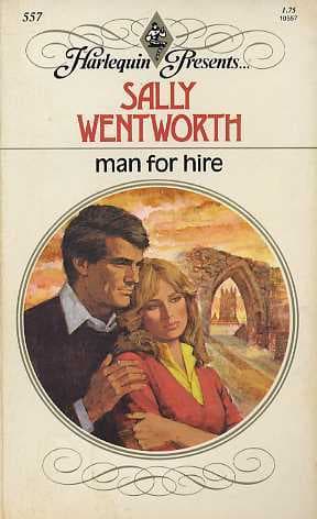 Man for Hire by Sally Wentworth