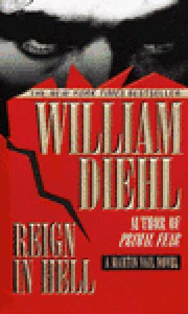 REIGN in HELL by William Diehl