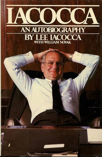 Iacocca by Lee Iacocca