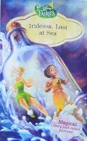 Iridessa, Lost at Sea by Charles  Dickens, Lisa Papademetriou, Adrienne Brown, Denise Shimabukuro