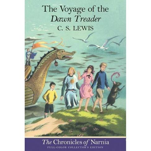 The Voyage of the Dawn Treader by C.S. Lewis