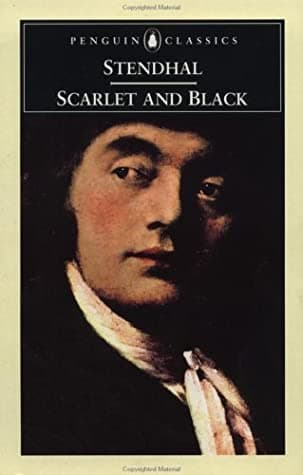 scarlet and Black by Stendhal