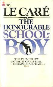 the honourable school boy by John Le Carré