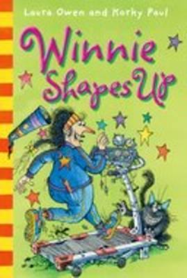 Winnie Shapes Up by Laura Owen
