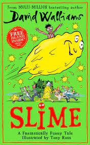 Slime by David Walliams