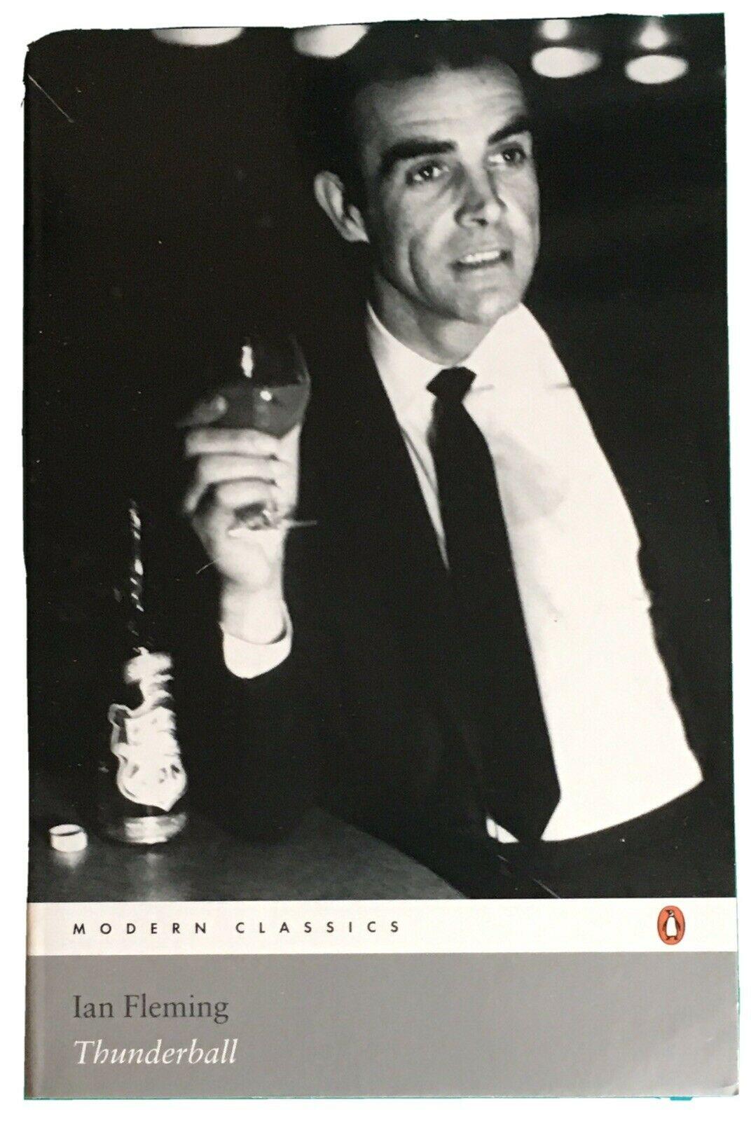 Thunderball by Ian Fleming