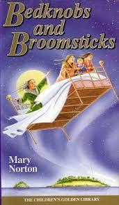 Bedknobs and Broomsticks by Mary Norton