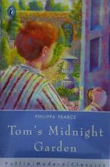 Tom's Midnight Garden by Philippa Pearce, Susan Einzig