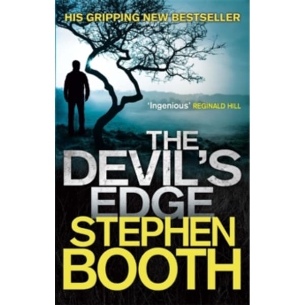 The Devil's Edge by Stephen Booth