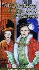 The Prince and the Pauper by Mark Twain