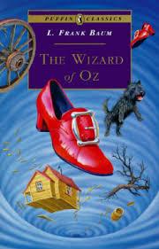 The Wizard of Oz by L. Frank Baum