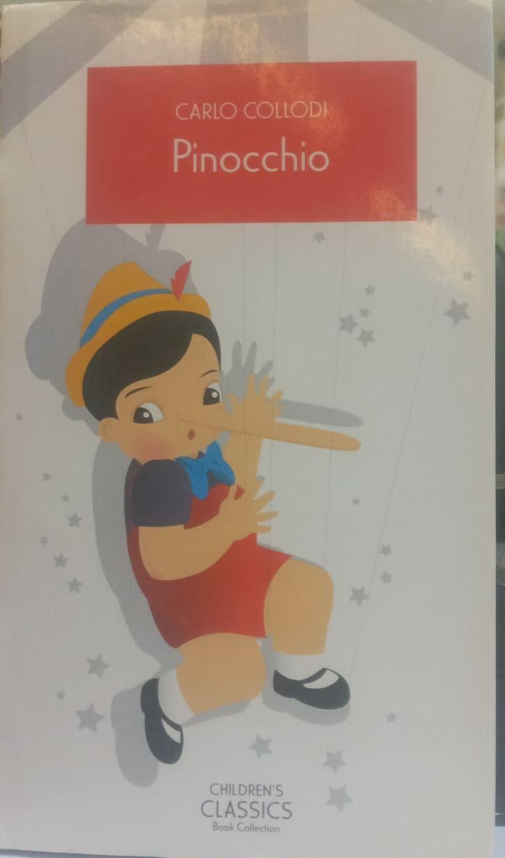 Pinocchio by Carlo Collodi