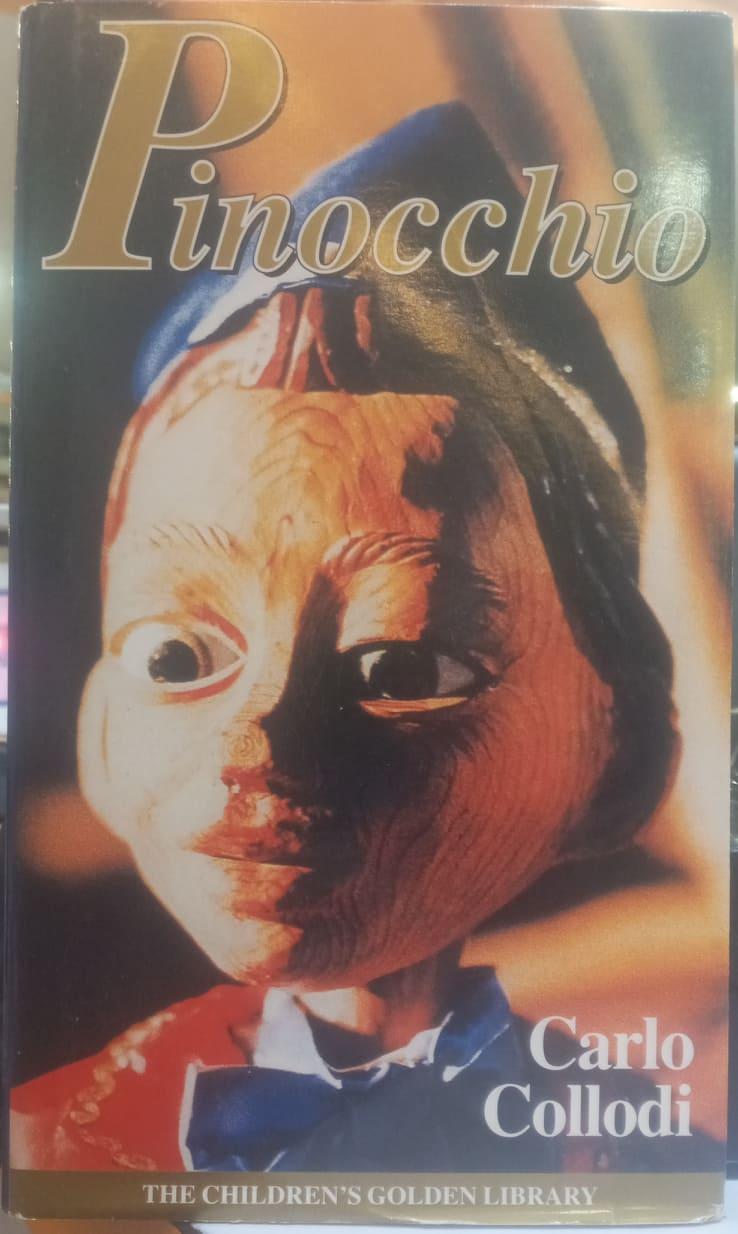Pinocchio by Carlo Collodi