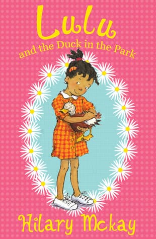 Lulu and the Duck in the Park by Hilary Mckay