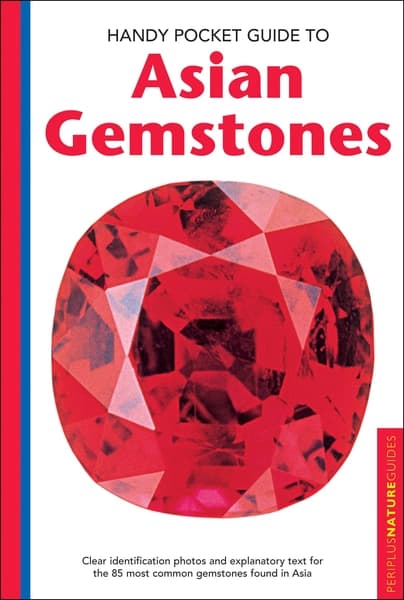 Asian Gemstones by Carol Clark