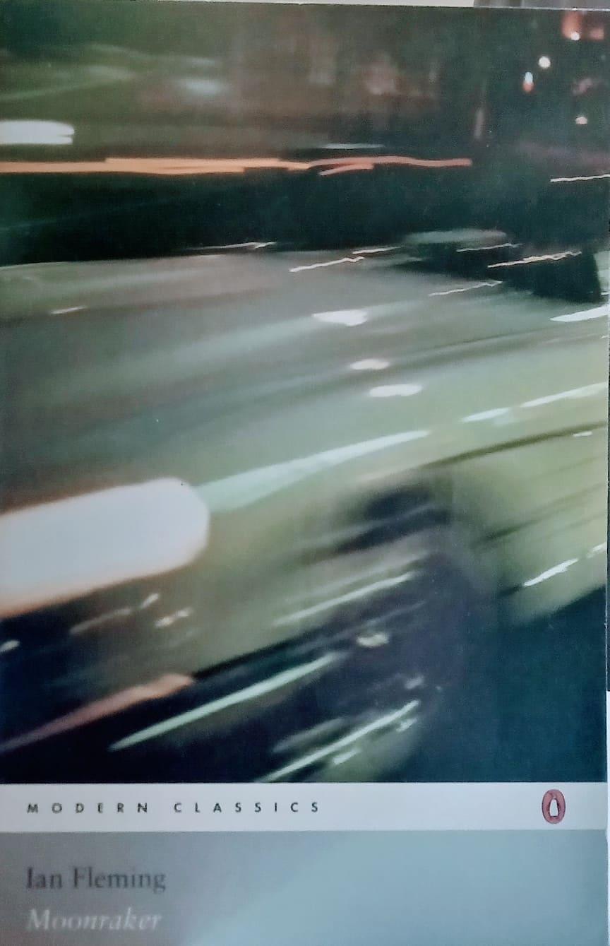 Moonraker by Ian Fleming