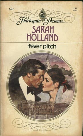 Fever Pitch by Sarah Holland