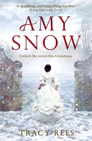 Amy Snow by Tracy Rees