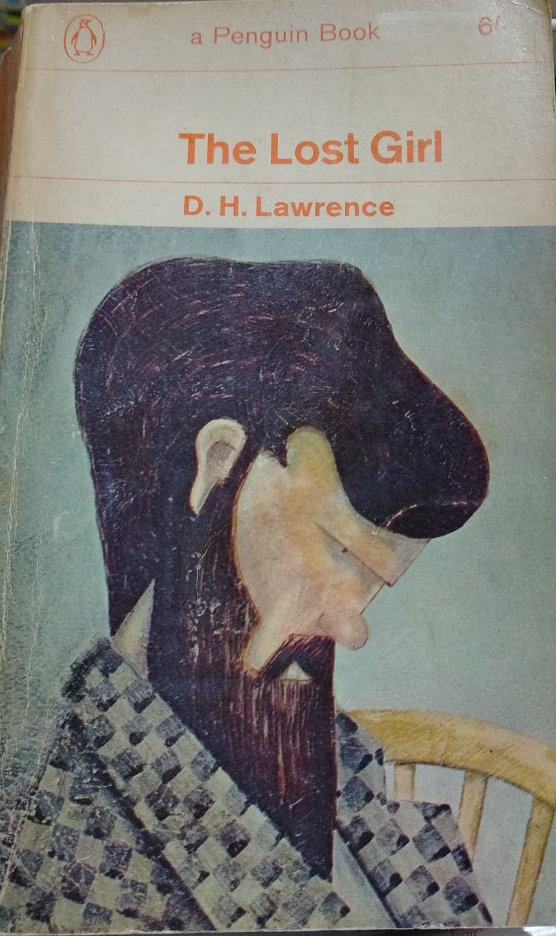 The Lost Girl by Dh Lawrence