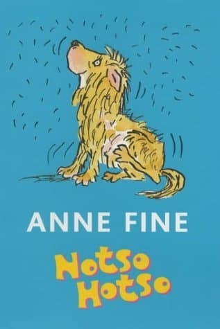 Notso Hotso by Anne Fine