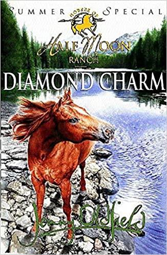 Diamond Charm by Jenny Oldfield