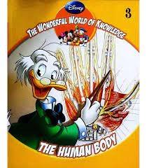 communications or Reptiles & Amphibians or Great Travellers and Explorers by Disnep