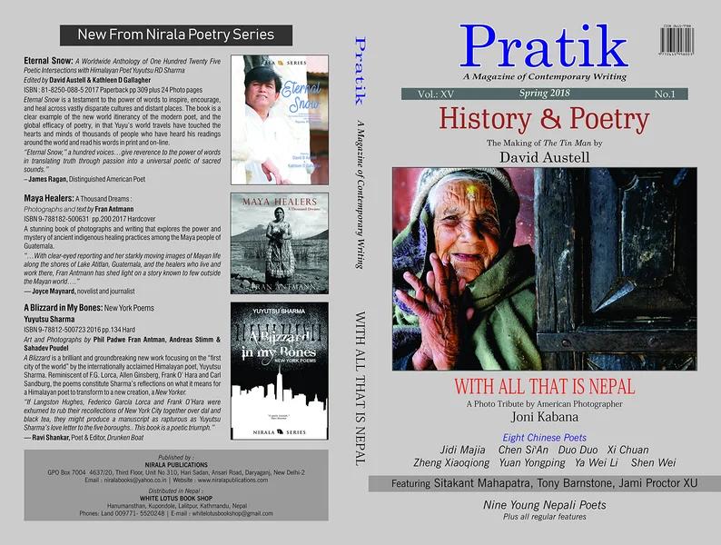 History and Poetry by Pratik