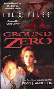 Ground Zero by Kevin J. Anderson, Chris Carter