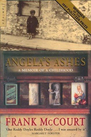 Angela's Ashes by Frank Mccourt
