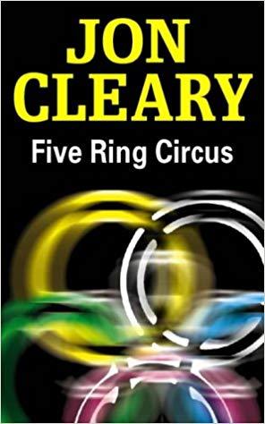 Five Ring Circus by Jon Cleary