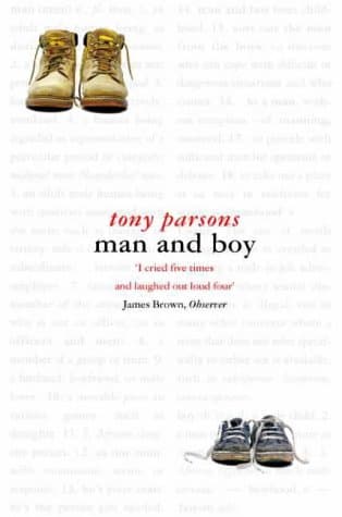 Man and Boy by Tony Parsons