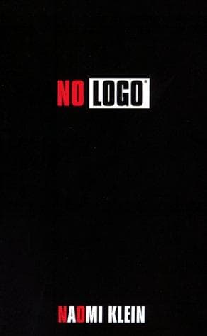 No Logo by Naomi Klein
