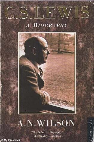 C.S. Lewis by A. N. Wilson