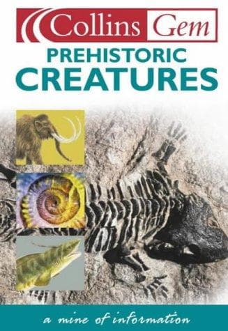 Prehistoric Creatures by Unassigned