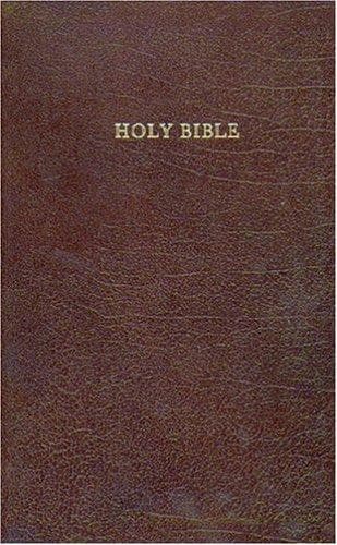 The Holy Bible by Harper Collins Publishers