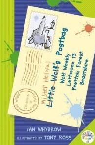 Little Wolf's Postbag by Ian Whybrow
