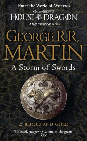 A Storm of Swords 2: Blood and Gold by George R. R. Martin