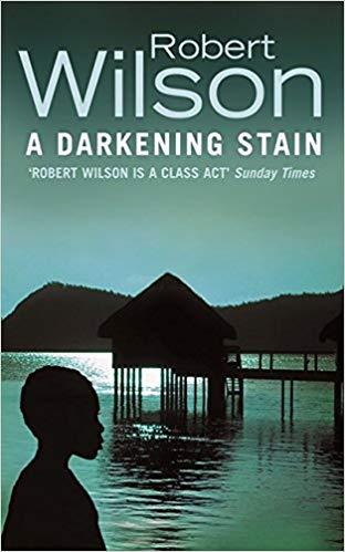 A darkening stain by Robert Wilton