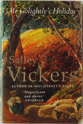 Mr Golightly's Holiday by Salley Vickers
