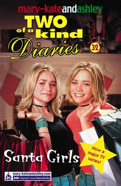Two of a kind diaries- Santa G by Mary-Kate Olsen
