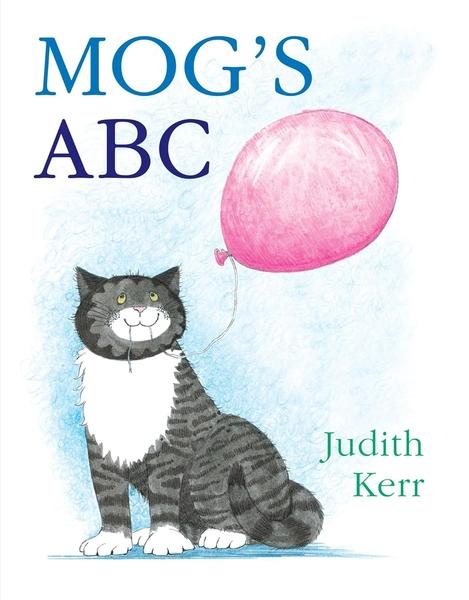 Mog’s ABC by Judith Kerr