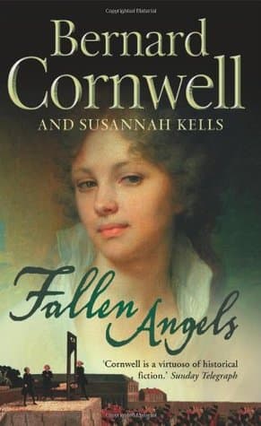 Fallen Angels by Bernard Cornwell, Susannah Kells