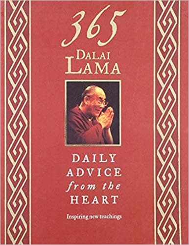 Daily advice from Dalai Lama by Dalai Lama