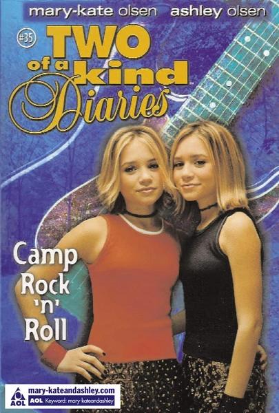 Two of a kind-Camp Rock 'n' Ro by Judy Katschke