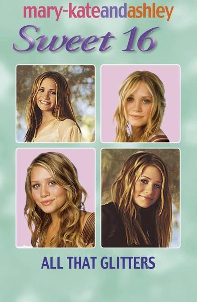 All that Glitters by Eliza Willard