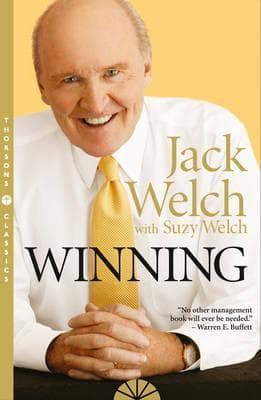 Winning by Suzy Welch, Jack Welch
