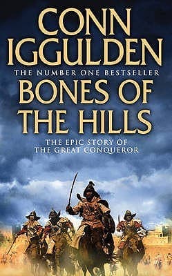 Bones of the Hills by Conn Iggulden