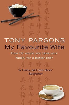 My Favourite Wife by Tony Parsons