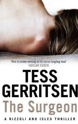 The Surgeon by Tees Gerritsen