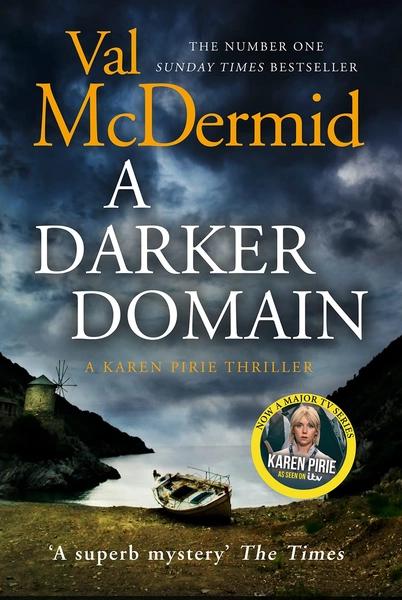 A Darker Domain by Val Mcdermid